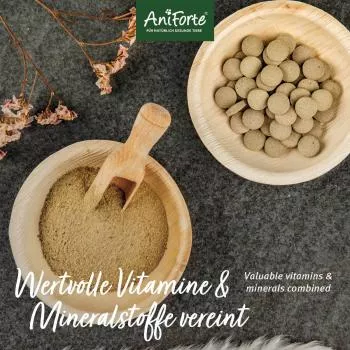 MultiVETAL Pulver - natürliches Vitaminpulver - 100 g